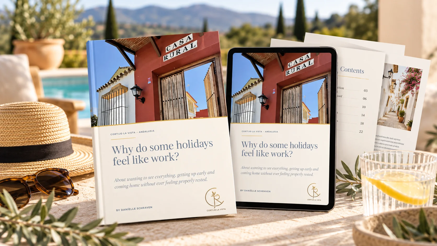 Why vacations feel like work